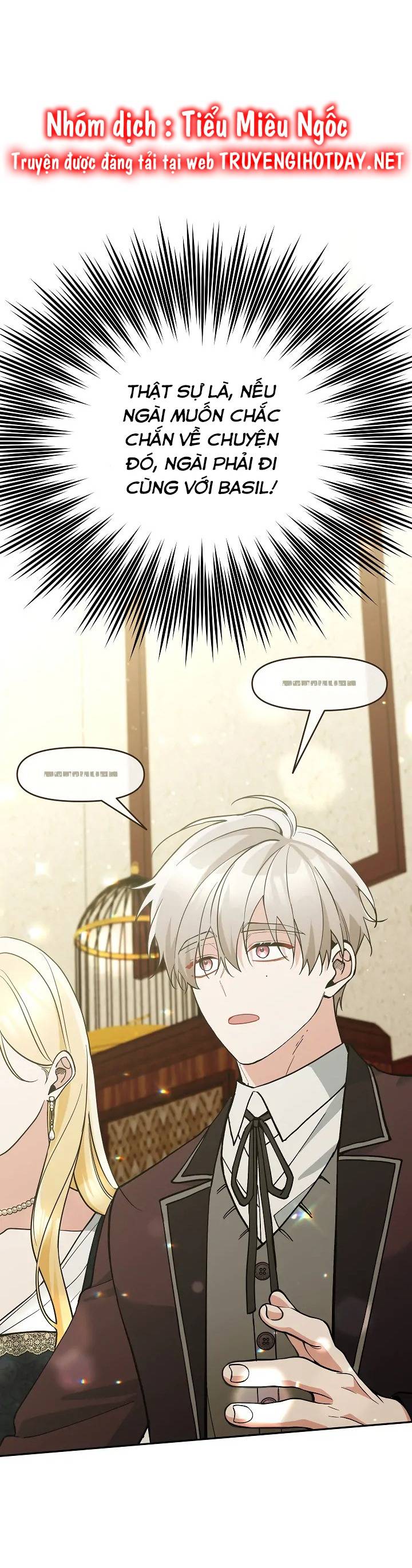 Đừng Đến Cửa Hàng  Của Ác Nữ: Chapter 61