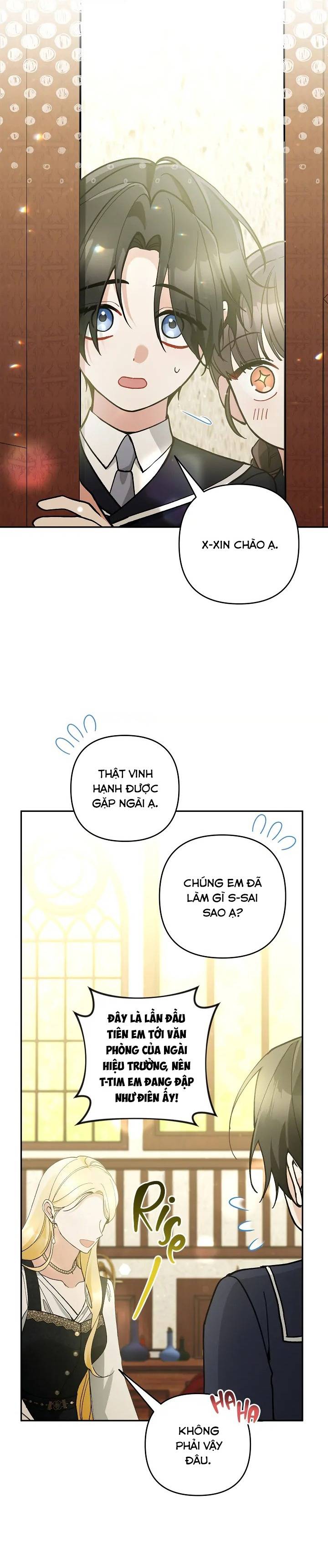 Đừng Đến Cửa Hàng  Của Ác Nữ: Chapter 61