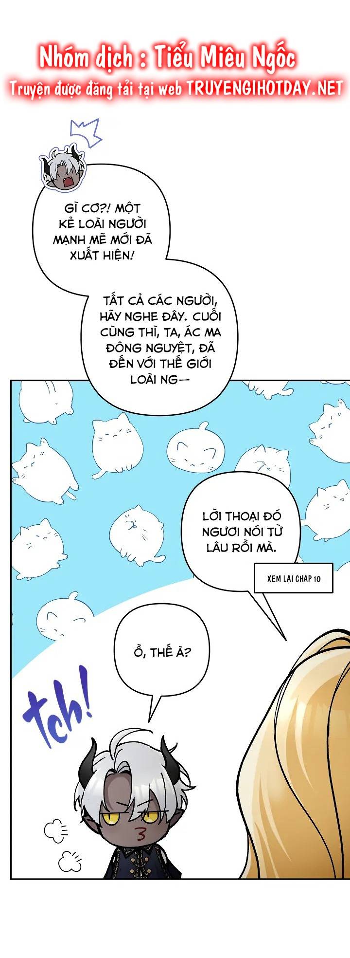 Đừng Đến Cửa Hàng  Của Ác Nữ: Chapter 61