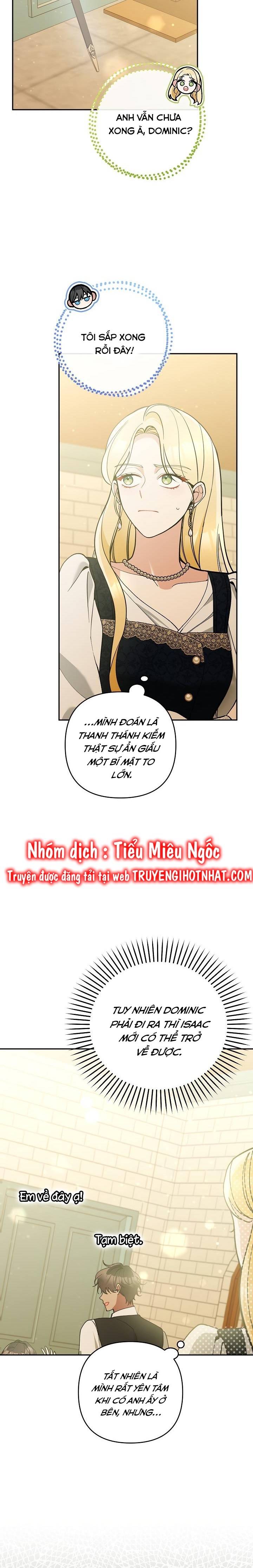 Đừng Đến Cửa Hàng  Của Ác Nữ: Chapter 62