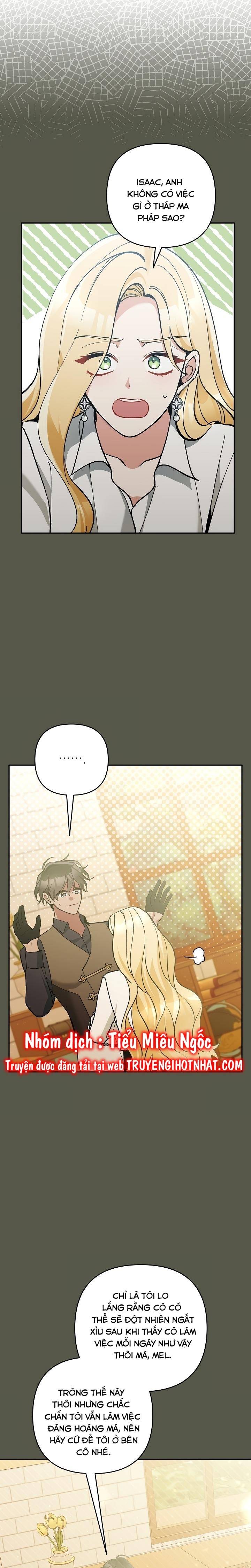 Đừng Đến Cửa Hàng  Của Ác Nữ: Chapter 62