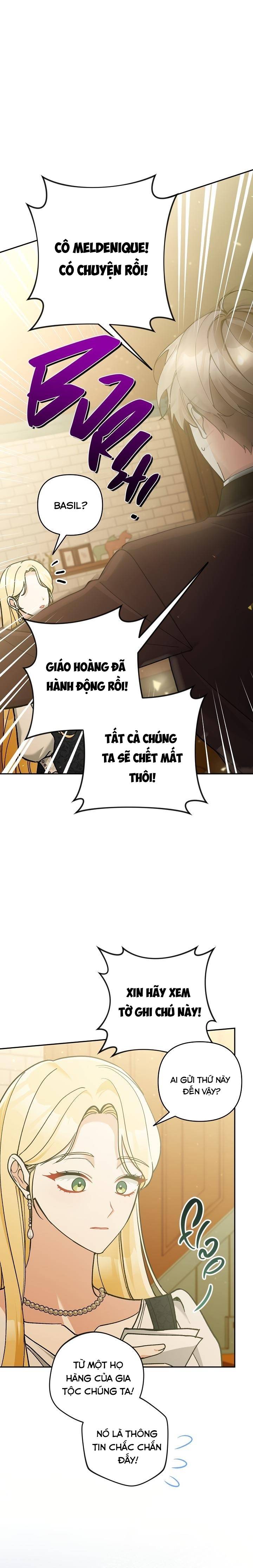 Đừng Đến Cửa Hàng  Của Ác Nữ: Chapter 62