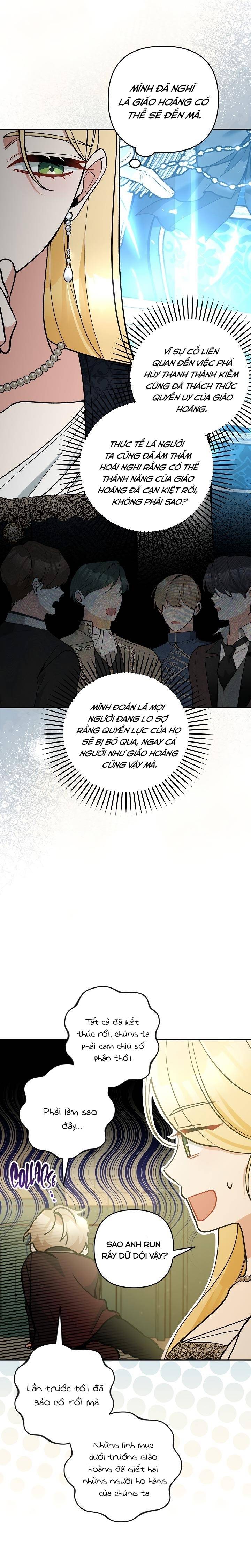 Đừng Đến Cửa Hàng  Của Ác Nữ: Chapter 62