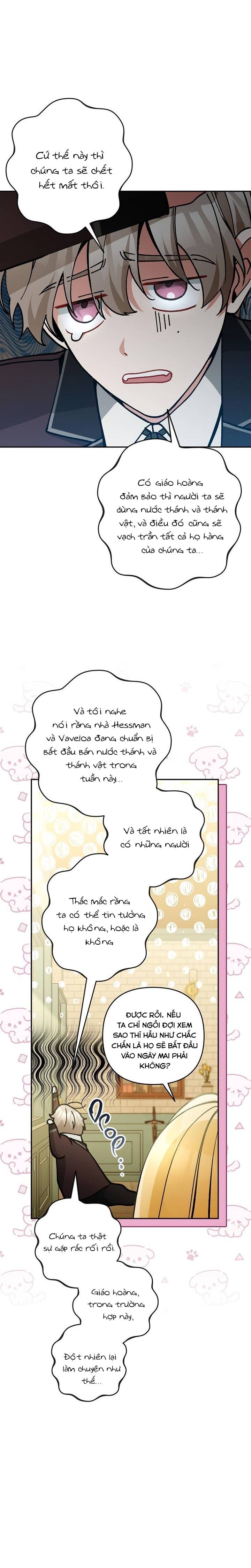 Đừng Đến Cửa Hàng  Của Ác Nữ: Chapter 62