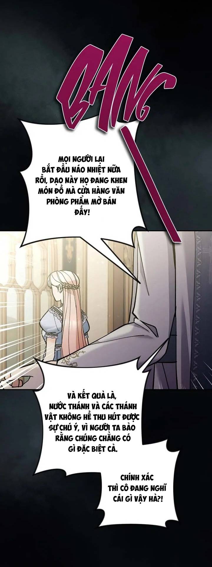 Đừng Đến Cửa Hàng  Của Ác Nữ: Chapter 66