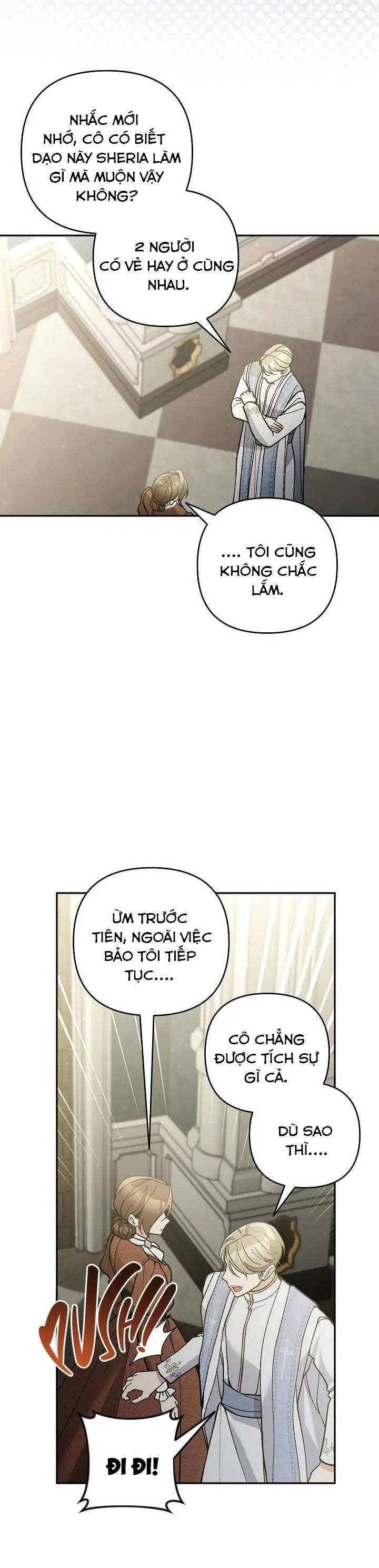 Đừng Đến Cửa Hàng  Của Ác Nữ: Chapter 66