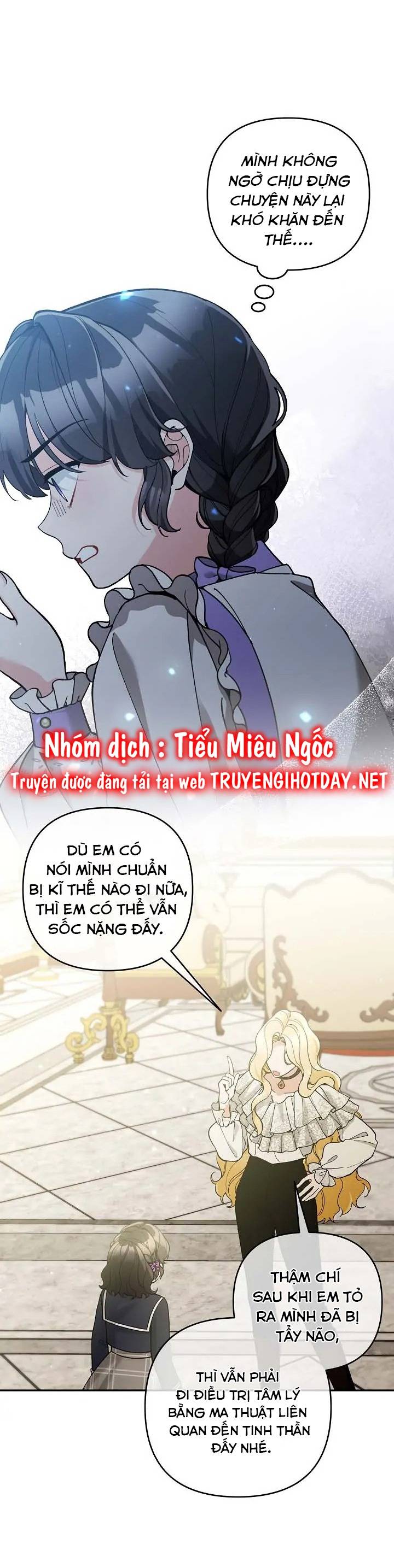 Đừng Đến Cửa Hàng  Của Ác Nữ: Chapter 66