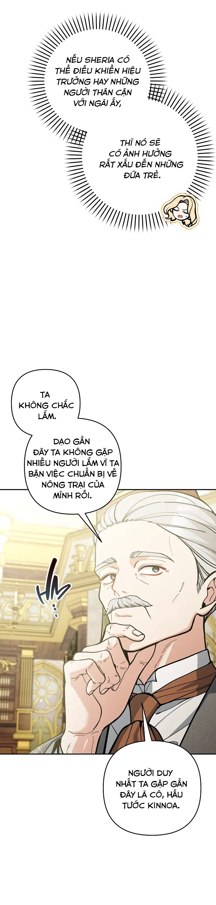 Đừng Đến Cửa Hàng  Của Ác Nữ: Chapter 68