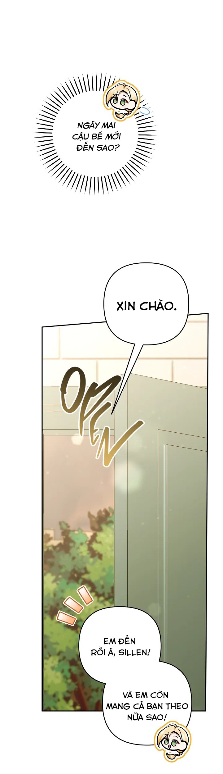 Đừng Đến Cửa Hàng  Của Ác Nữ: Chapter 68