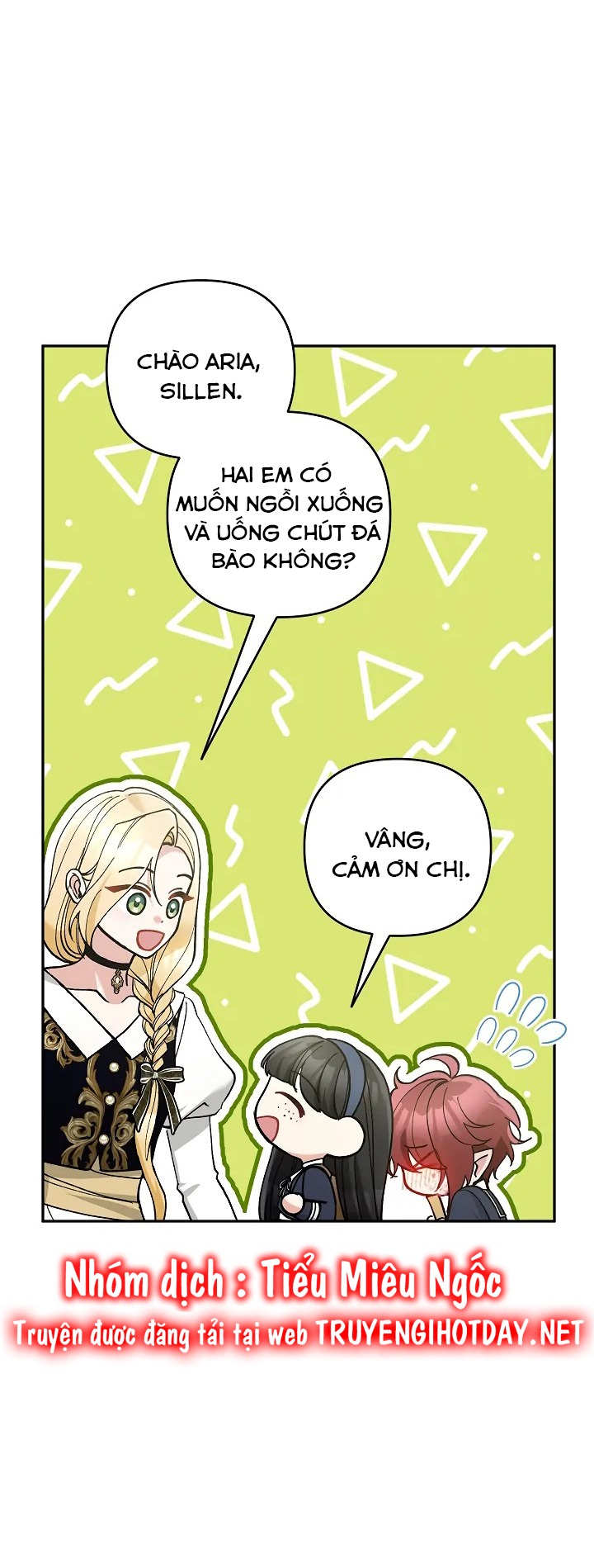 Đừng Đến Cửa Hàng  Của Ác Nữ: Chapter 68