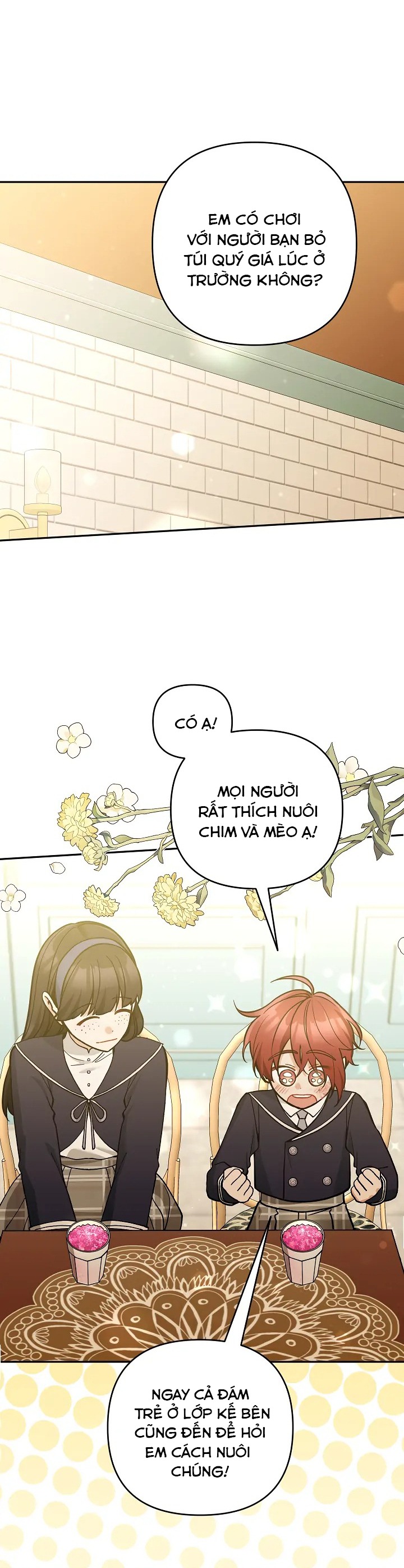 Đừng Đến Cửa Hàng  Của Ác Nữ: Chapter 68