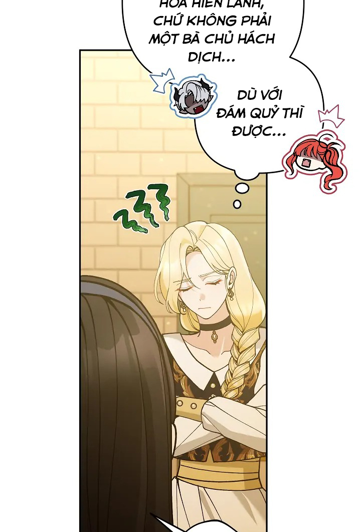 Đừng Đến Cửa Hàng  Của Ác Nữ: Chapter 69