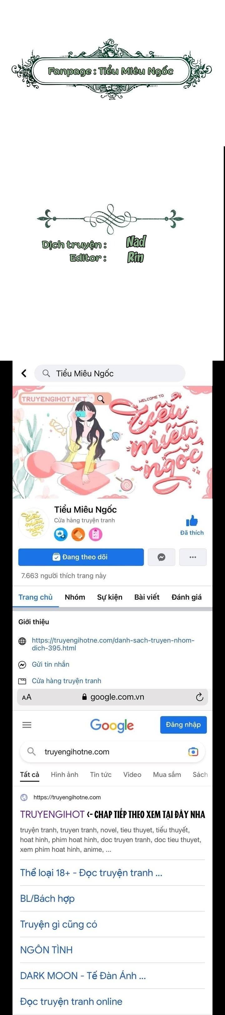 Đừng Đến Cửa Hàng  Của Ác Nữ: Chapter 70