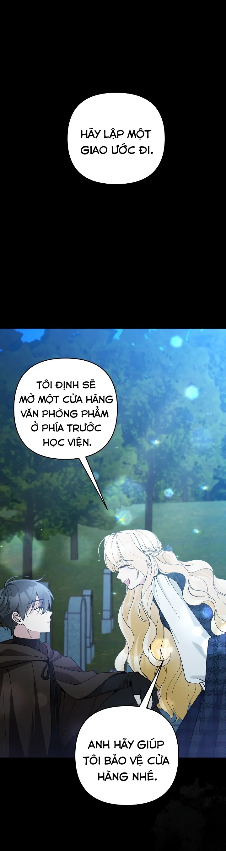Đừng Đến Cửa Hàng  Của Ác Nữ: Chapter 70