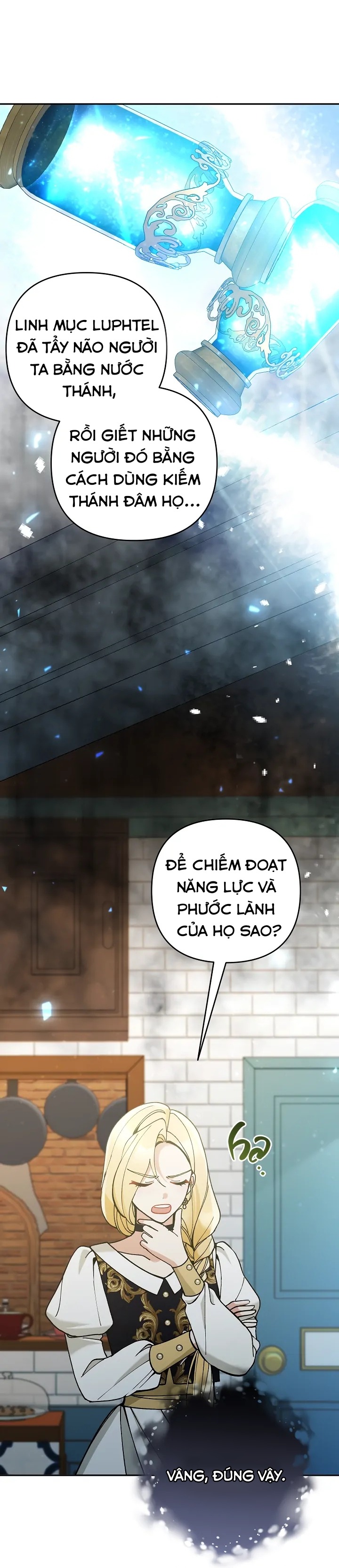 Đừng Đến Cửa Hàng  Của Ác Nữ: Chapter 70