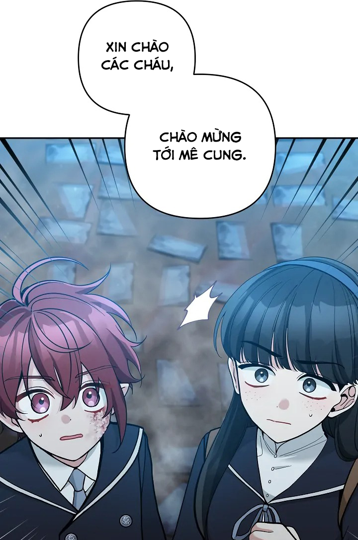 Đừng Đến Cửa Hàng  Của Ác Nữ: Chapter 71