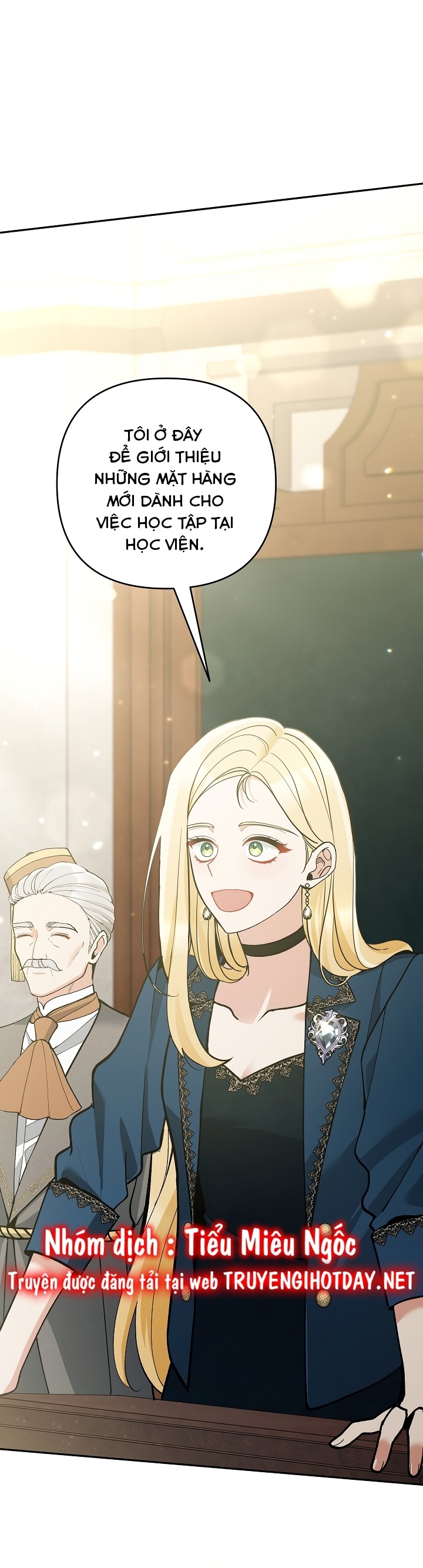 Đừng Đến Cửa Hàng  Của Ác Nữ: Chapter 73