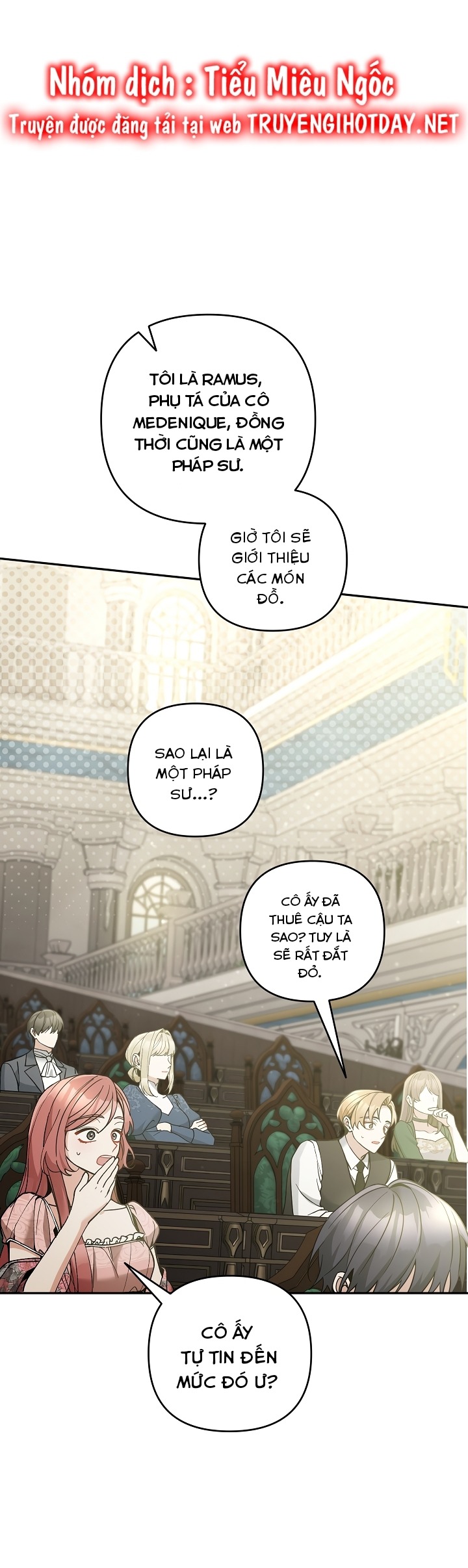 Đừng Đến Cửa Hàng  Của Ác Nữ: Chapter 73