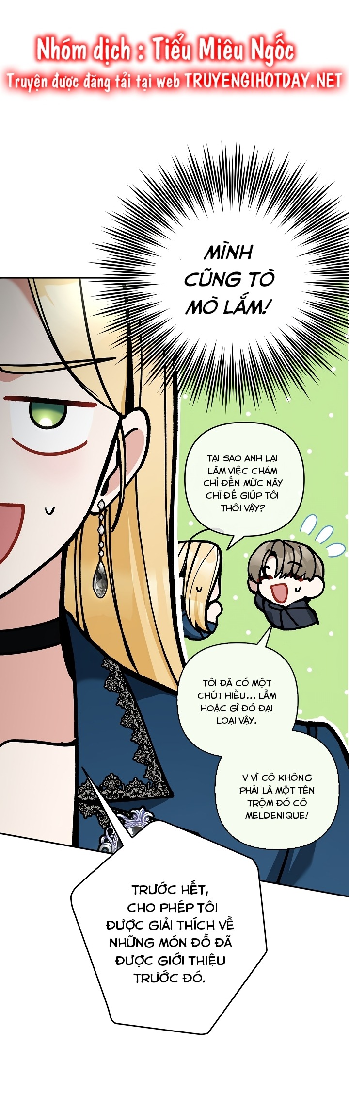 Đừng Đến Cửa Hàng  Của Ác Nữ: Chapter 73