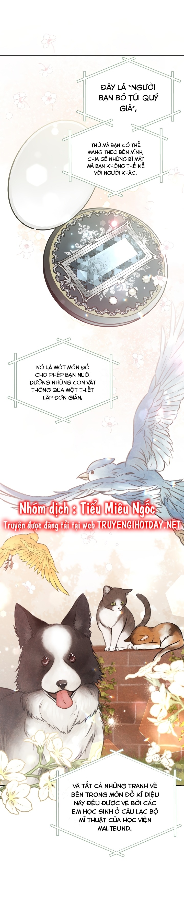 Đừng Đến Cửa Hàng  Của Ác Nữ: Chapter 73