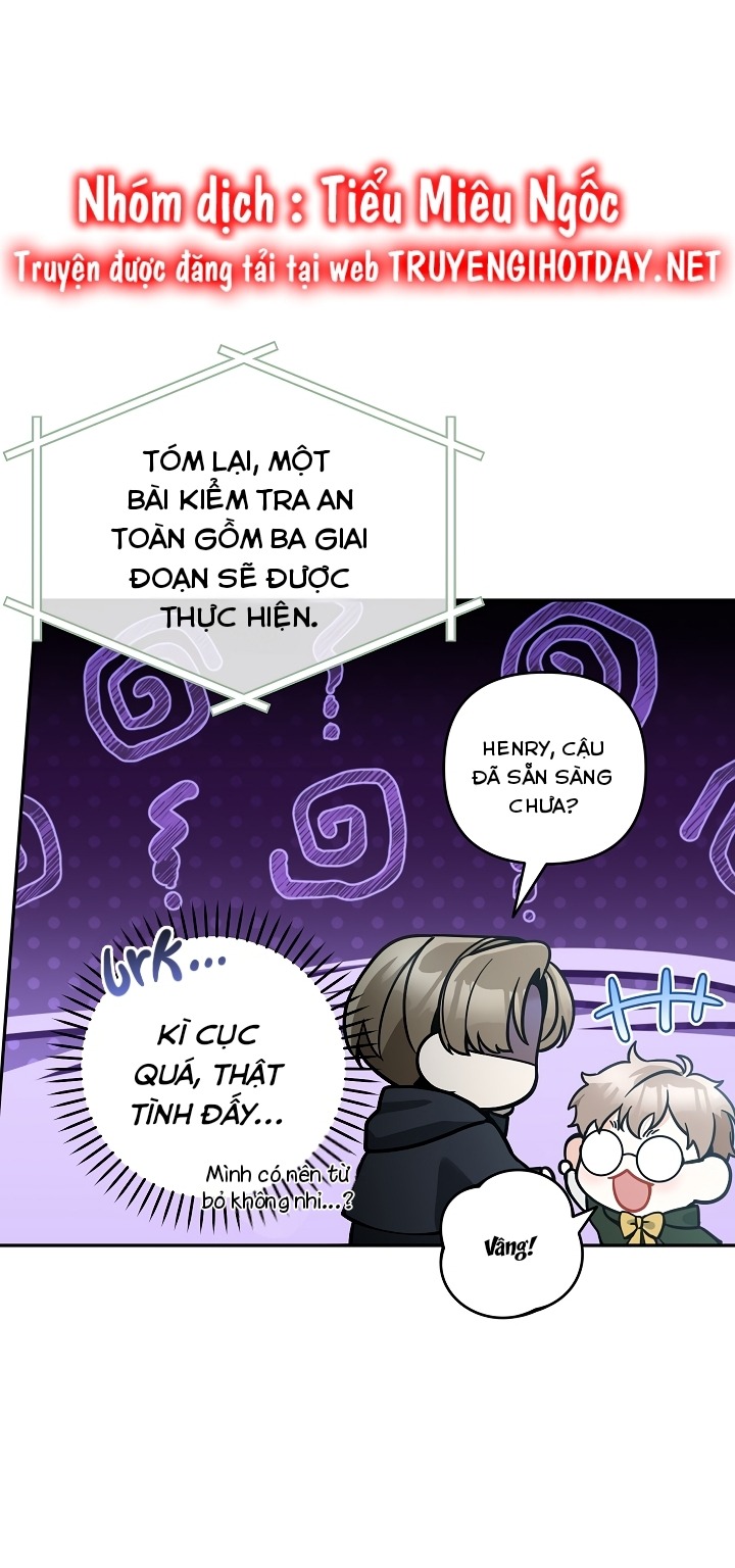 Đừng Đến Cửa Hàng  Của Ác Nữ: Chapter 73