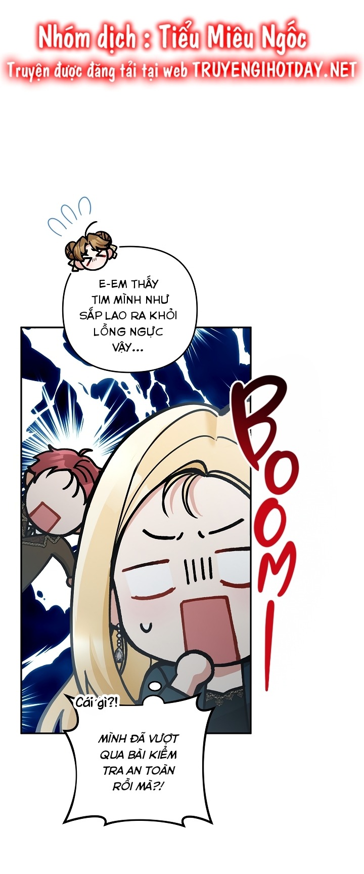 Đừng Đến Cửa Hàng  Của Ác Nữ: Chapter 73