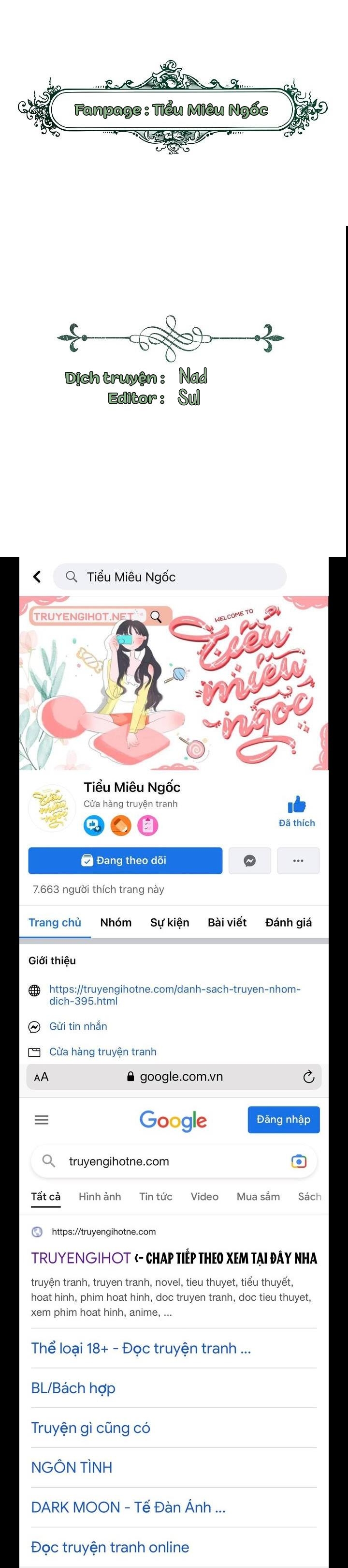 Đừng Đến Cửa Hàng  Của Ác Nữ: Chapter 74