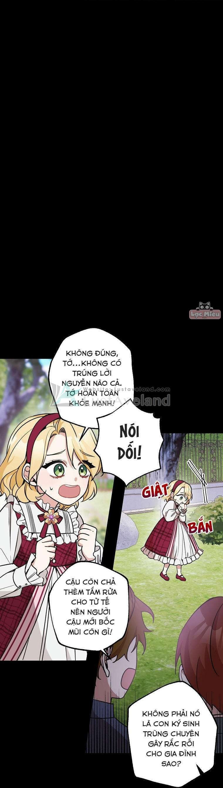 Đừng Đến Cửa Hàng  Của Ác Nữ: Chapter 8
