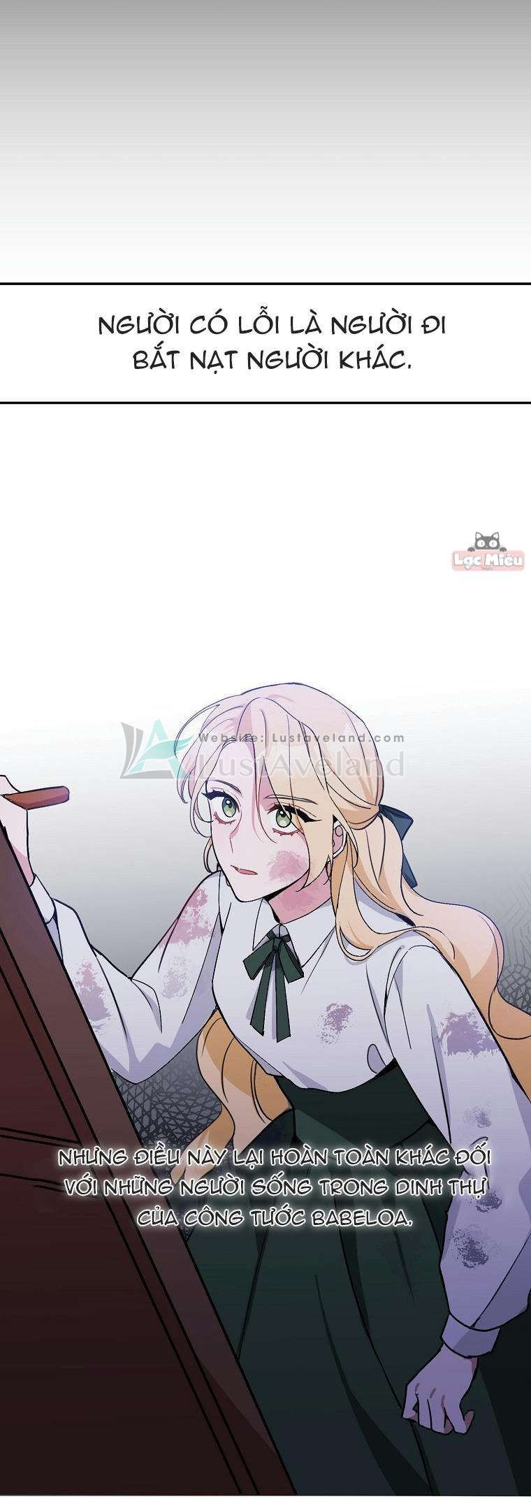 Đừng Đến Cửa Hàng  Của Ác Nữ: Chapter 8