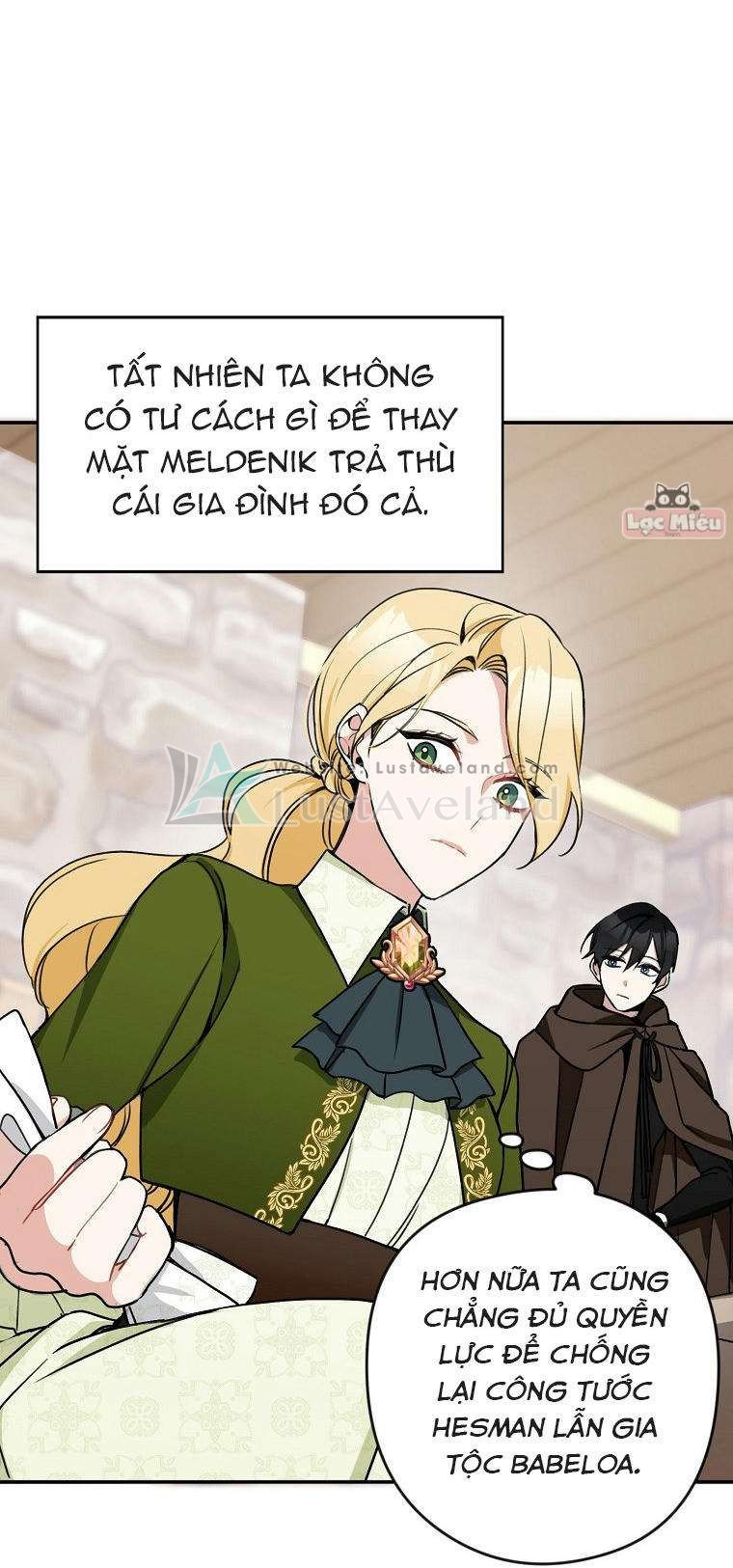 Đừng Đến Cửa Hàng  Của Ác Nữ: Chapter 8