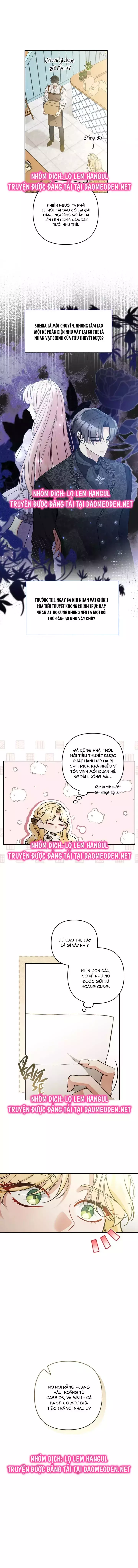 Đừng Đến Cửa Hàng  Của Ác Nữ: Chapter 86