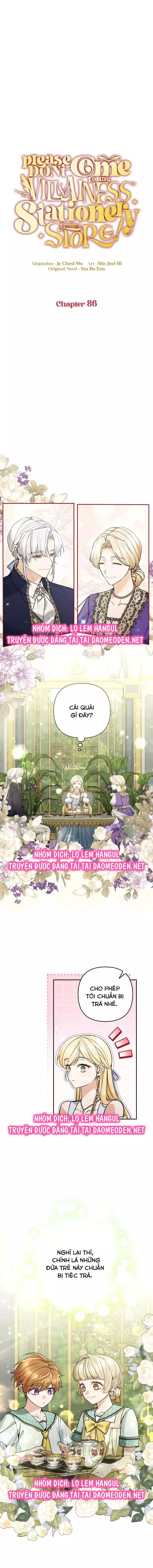 Đừng Đến Cửa Hàng  Của Ác Nữ: Chapter 86