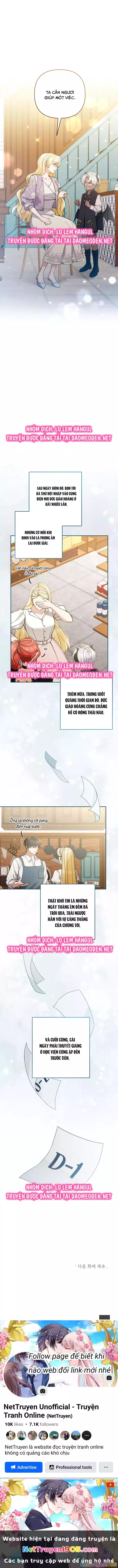 Đừng Đến Cửa Hàng  Của Ác Nữ: Chapter 87