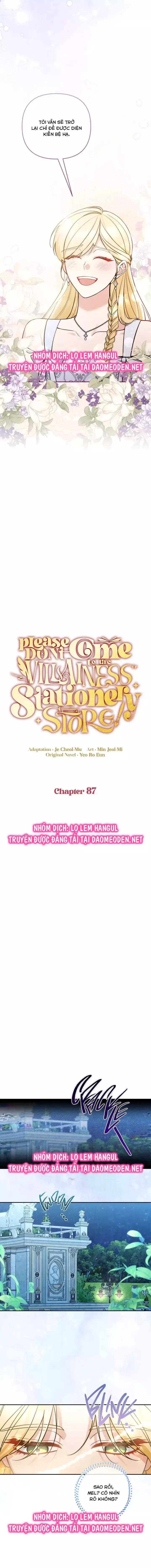 Đừng Đến Cửa Hàng  Của Ác Nữ: Chapter 87