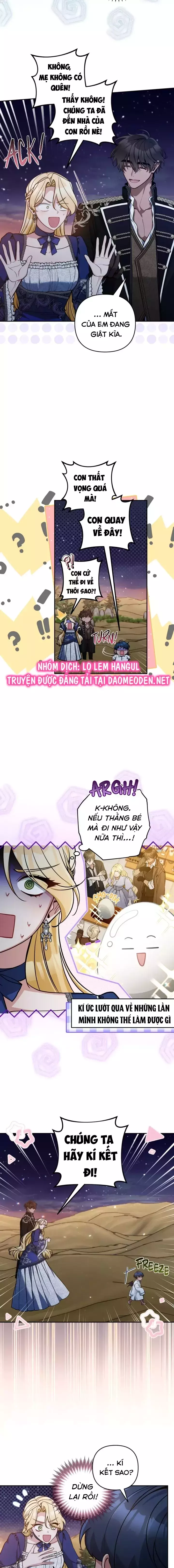 Đừng Đến Cửa Hàng  Của Ác Nữ: Chapter 92