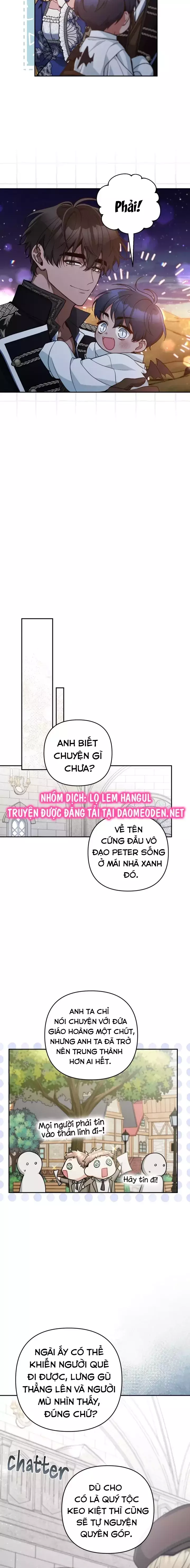 Đừng Đến Cửa Hàng  Của Ác Nữ: Chapter 92