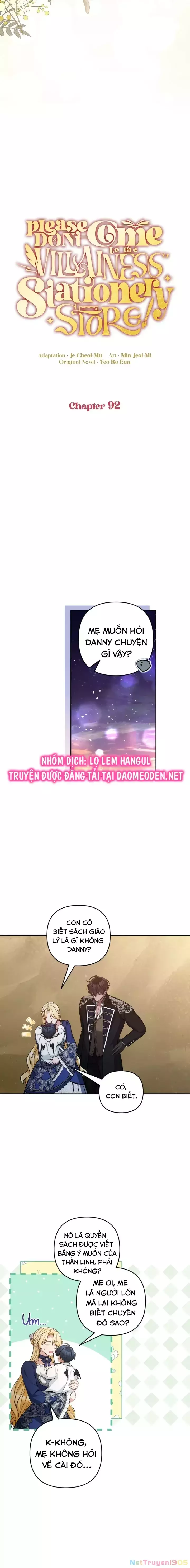 Đừng Đến Cửa Hàng  Của Ác Nữ: Chapter 92