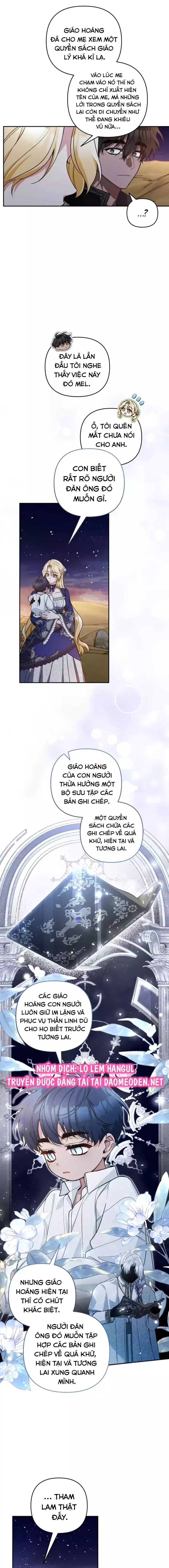 Đừng Đến Cửa Hàng  Của Ác Nữ: Chapter 92