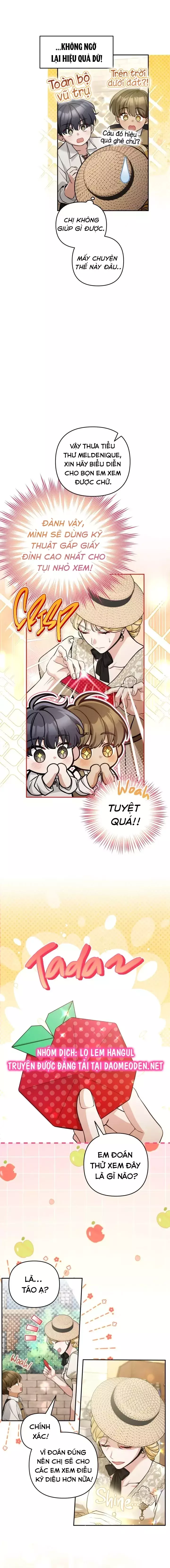 Đừng Đến Cửa Hàng  Của Ác Nữ: Chapter 93