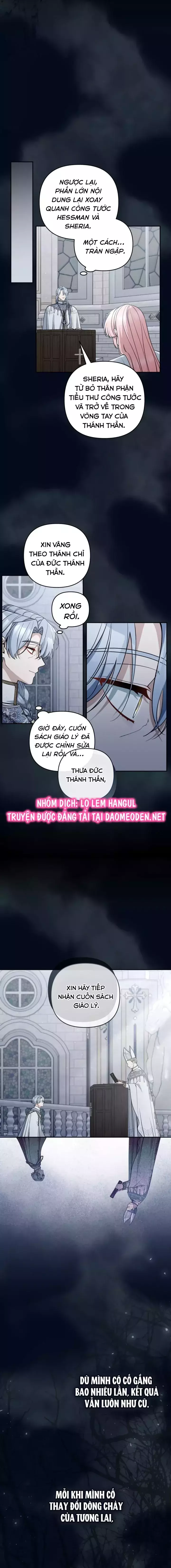 Đừng Đến Cửa Hàng  Của Ác Nữ: Chapter 93