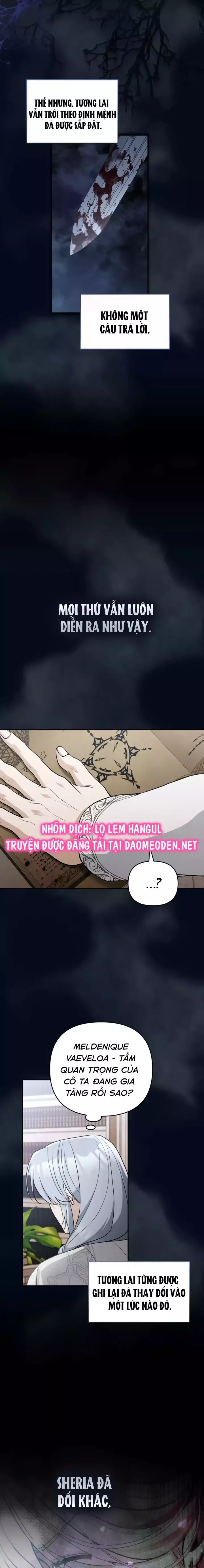 Đừng Đến Cửa Hàng  Của Ác Nữ: Chapter 93