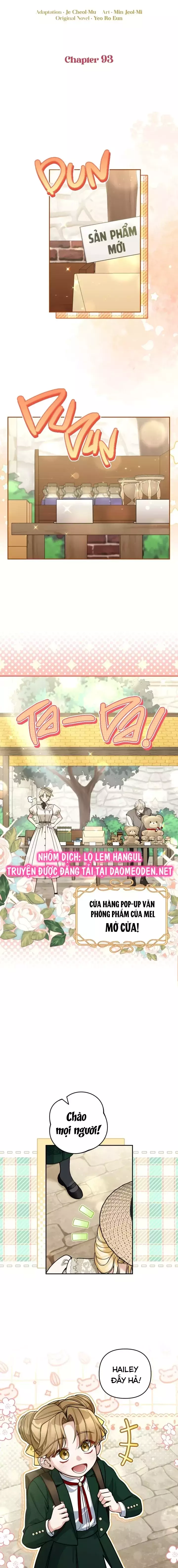 Đừng Đến Cửa Hàng  Của Ác Nữ: Chapter 93