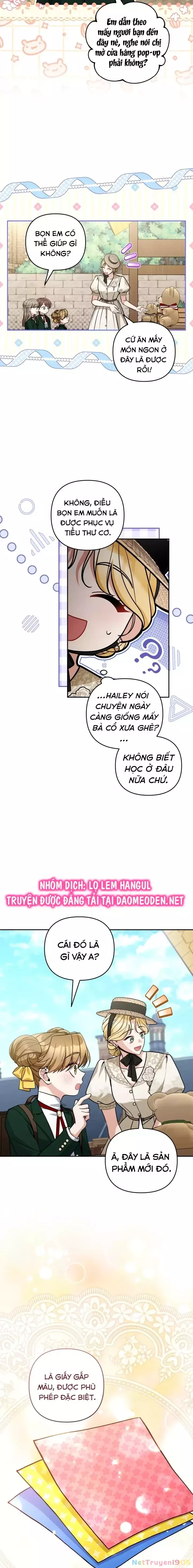 Đừng Đến Cửa Hàng  Của Ác Nữ: Chapter 93