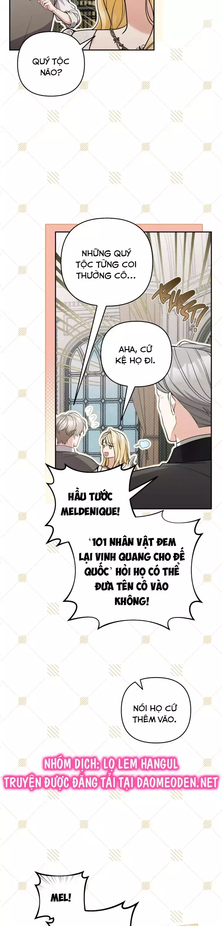 Đừng Đến Cửa Hàng  Của Ác Nữ: Chapter 97