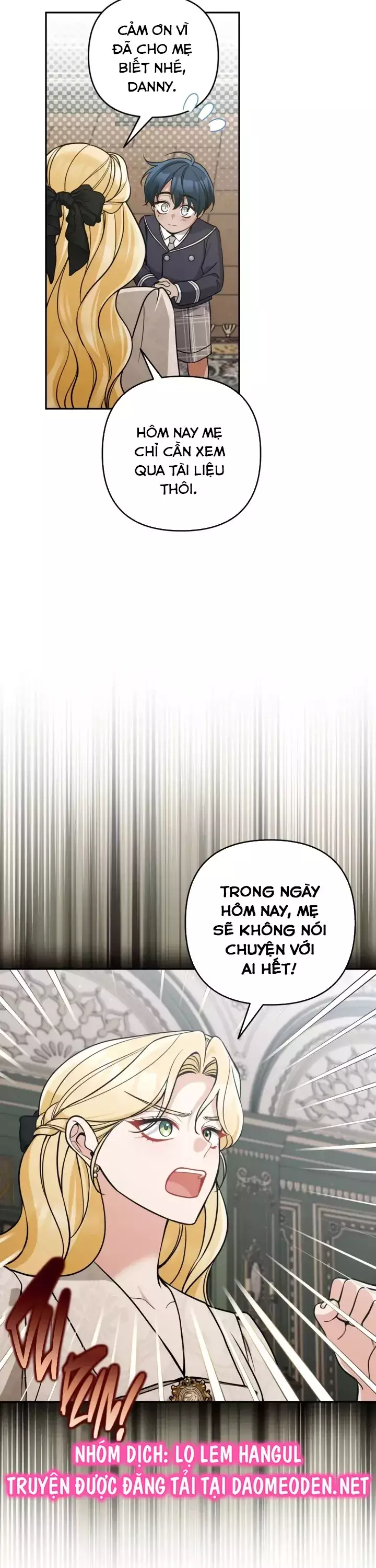 Đừng Đến Cửa Hàng  Của Ác Nữ: Chapter 97