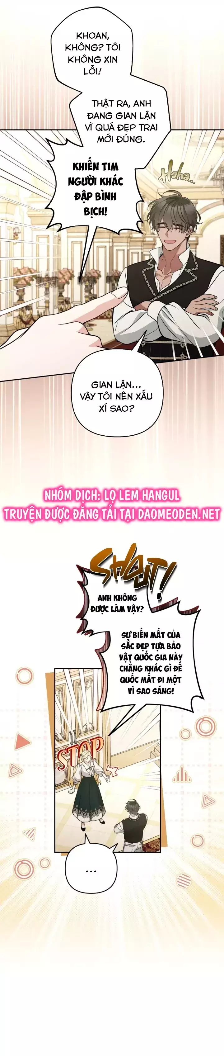 Đừng Đến Cửa Hàng  Của Ác Nữ: Chapter 97