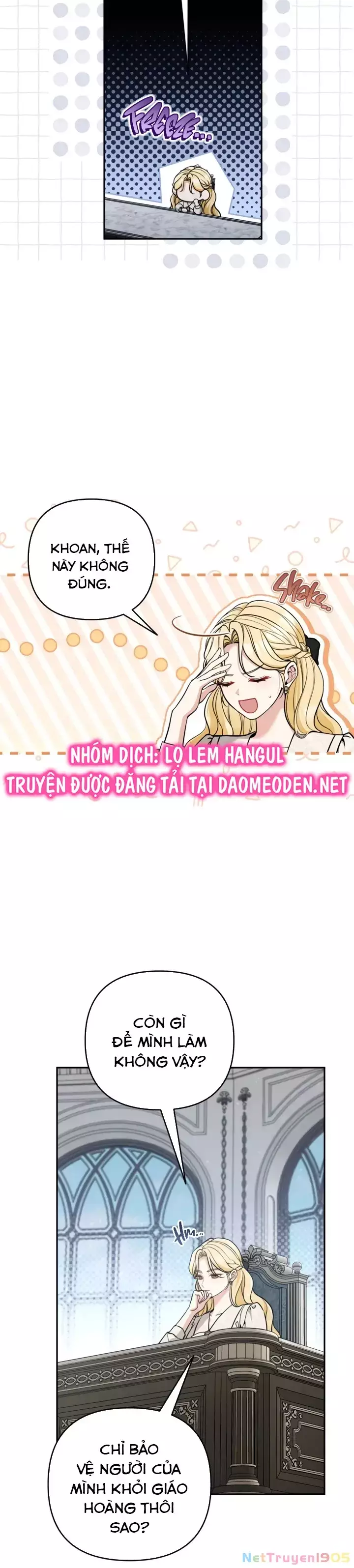 Đừng Đến Cửa Hàng  Của Ác Nữ: Chapter 97