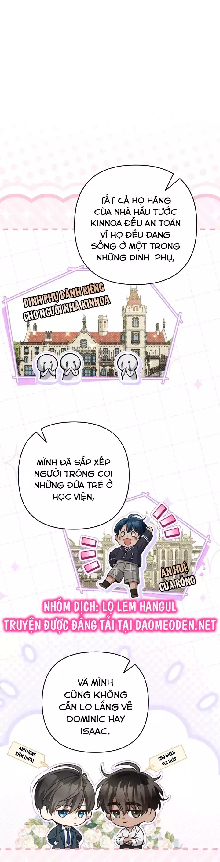 Đừng Đến Cửa Hàng  Của Ác Nữ: Chapter 97