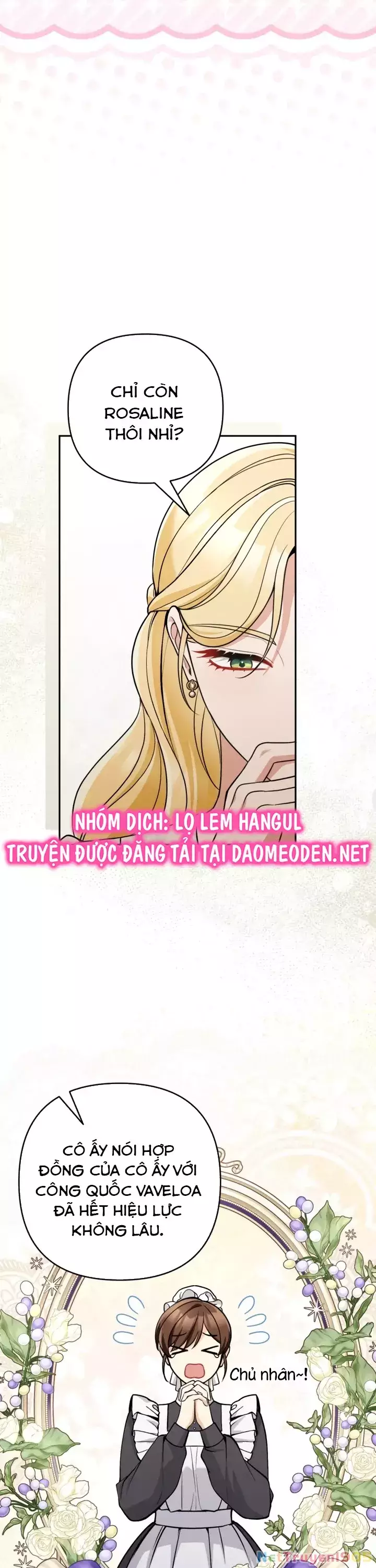 Đừng Đến Cửa Hàng  Của Ác Nữ: Chapter 97
