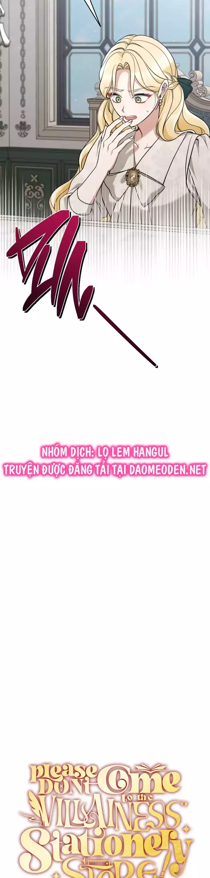 Đừng Đến Cửa Hàng  Của Ác Nữ: Chapter 97